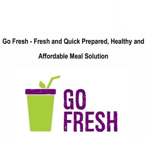 GO FRESH (2016)